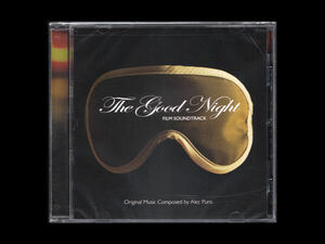 ■CD【未開封】THE GOOD NIGHT FILM SOUNDTRACK■輸入盤■ALEC PURO アレック・プロ■サウンドトラック■