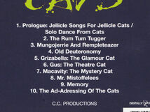 ■CD■HIGHLIGHTS FROM CATS【メモリー 収録】C.C. PRODUCTIONS■輸入盤■キャッツ MEMORY ミストフェリーズ サントラ サウンドトラック■_画像3