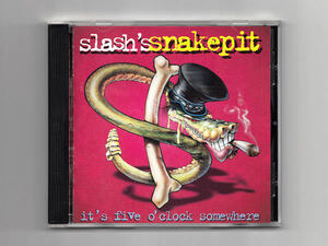 ■ CD ■ SLASH