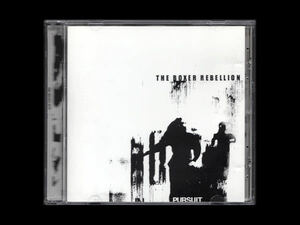 ■CD■THE BOXER REBELLION■IN PURSUIT■輸入盤■ザ・ボクサー・リベリオン■