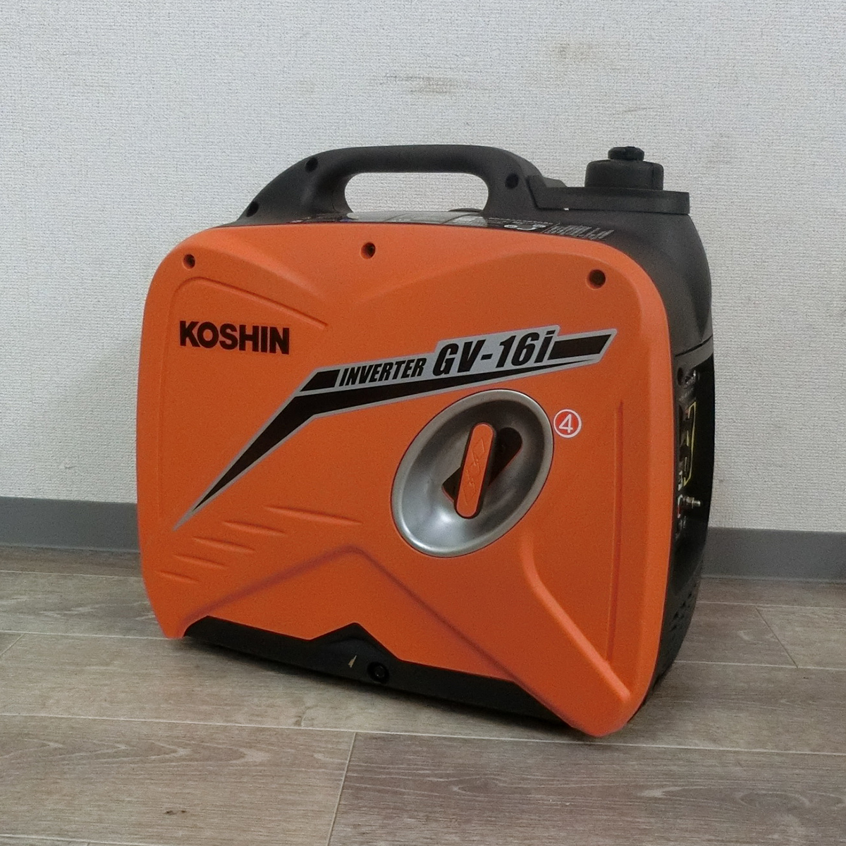 koshin インバーター発電機 GV-16i ネット購入 www.m
