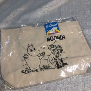 【新品】ムーミン ランチトートバッグ
