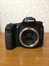 Canon キャノン EOS70D ボディのみ　外観美品　シャッター回数21000回台　ジャンク _画像1