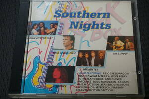 ◆洋楽オムニバス◆ Southern Nights 80's 80年代 REOスピードワゴン リック・スプリングフィールド ミスター・ミスター 輸入盤 CD