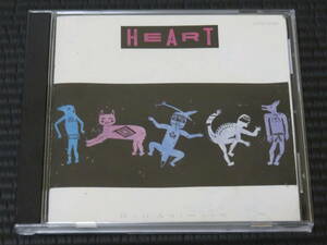 ◆Heart◆ ハート Bad Animals バッド・アニマルズ 名曲 Alone 収録 CD 国内盤