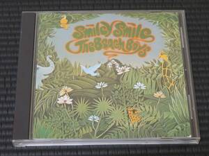 ◆The Beach Boys◆ ビーチ・ボーイズ Smiley Smile スマイリー・スマイル CD 国内盤 帯付き