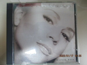 MARIAH CAREY Music Box