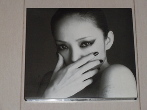 初回限定盤 CD+DVD アルバム★安室奈美恵 / FEEL★Big Boys Cry,Contrail,Alive,Hands On Me,Heaven