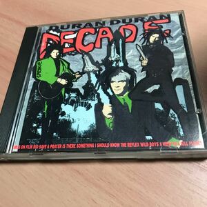 【輸入盤】 ＤＥＣＡＤＥ／デュランデュラン