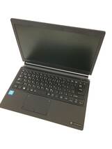 ノートパソコン 5台セット まとめ 中古 ジャンク PC /東芝 dynabook /通電確認済み /R73/J【Y6-109/0/0】_画像3