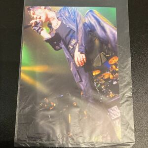 新品 未使用 氷室京介 PJB 写真 フォト PERSONAL JESUS BAR