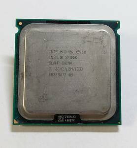 KN2007 CPU Intel Xeon X5460 3.16GHz SLANP