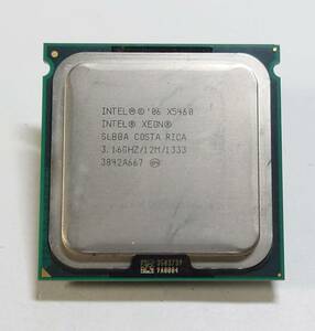 KN2013 CPU Intel Xeon X5460 3.16GHz SLBBA
