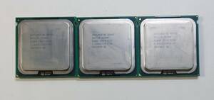 KN2021 CPU Intel Xeon X5460 3.16GHz SLBBA 3個セット