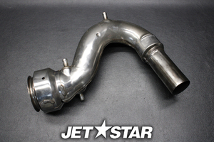 シードゥ GTX LTD 2006年モデル 純正 EXHAUST PIPE (部品番号 274001049) 中古 [S017-108]