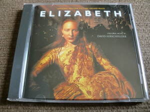 [ Elizabeth ]OST David * is -sheferuda-( music )15 bending domestic record 