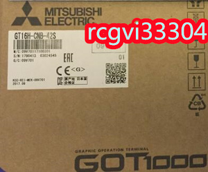新品　MITSUBISHI コネクタ変換ボックス GT16H-CNB-42S 保証6ヶ月