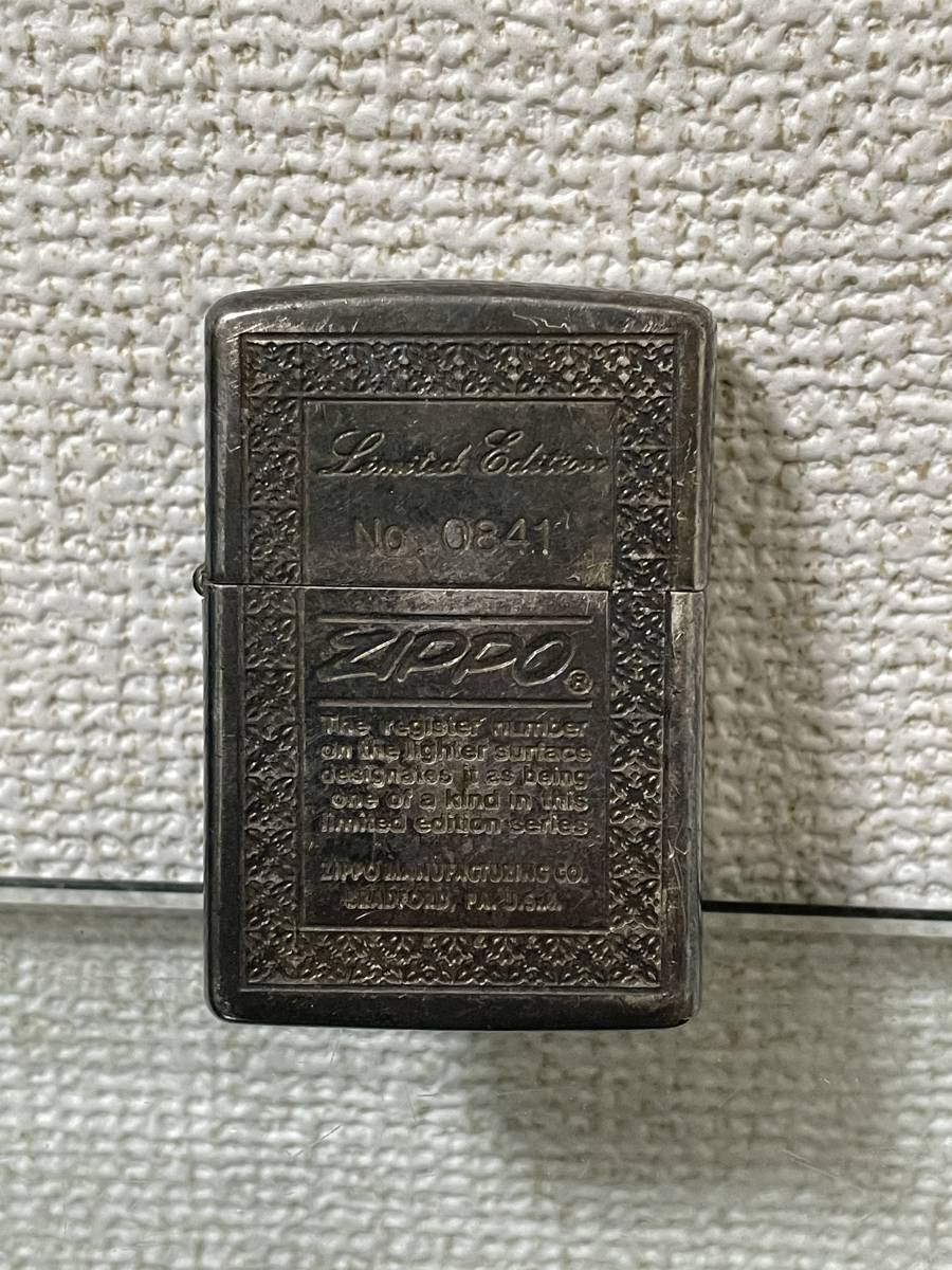 ヤフオク! -「zippo limited edition」の落札相場・落札価格