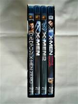 Blu-ray ウルヴァリン:X-MEN ZERO クアドリロジー ブルーレイBOX [初回限定生産] FXXA-42527_画像4