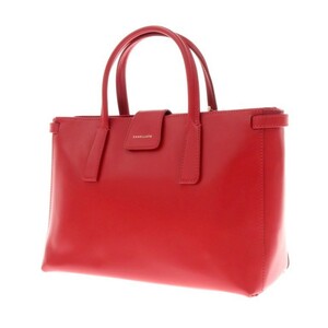 New Zanellato DUO METROPOLITAN S 2WAY Leather Shoulder Bag W29 × H19 × D12 Red [2204DPD], Shoulder bag, Made of leather, Cowhide