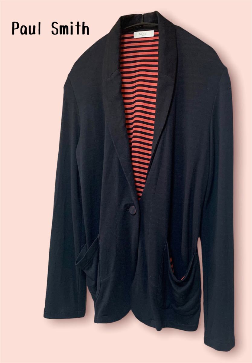 未使用展示品 180904 Paul Smith ポールスミス BLACK LABEL ブラック