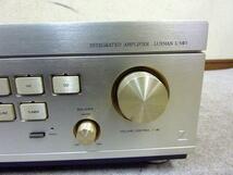 ◆ジャンク/LUXMAN/プリメインアンプ L-540◆_画像4