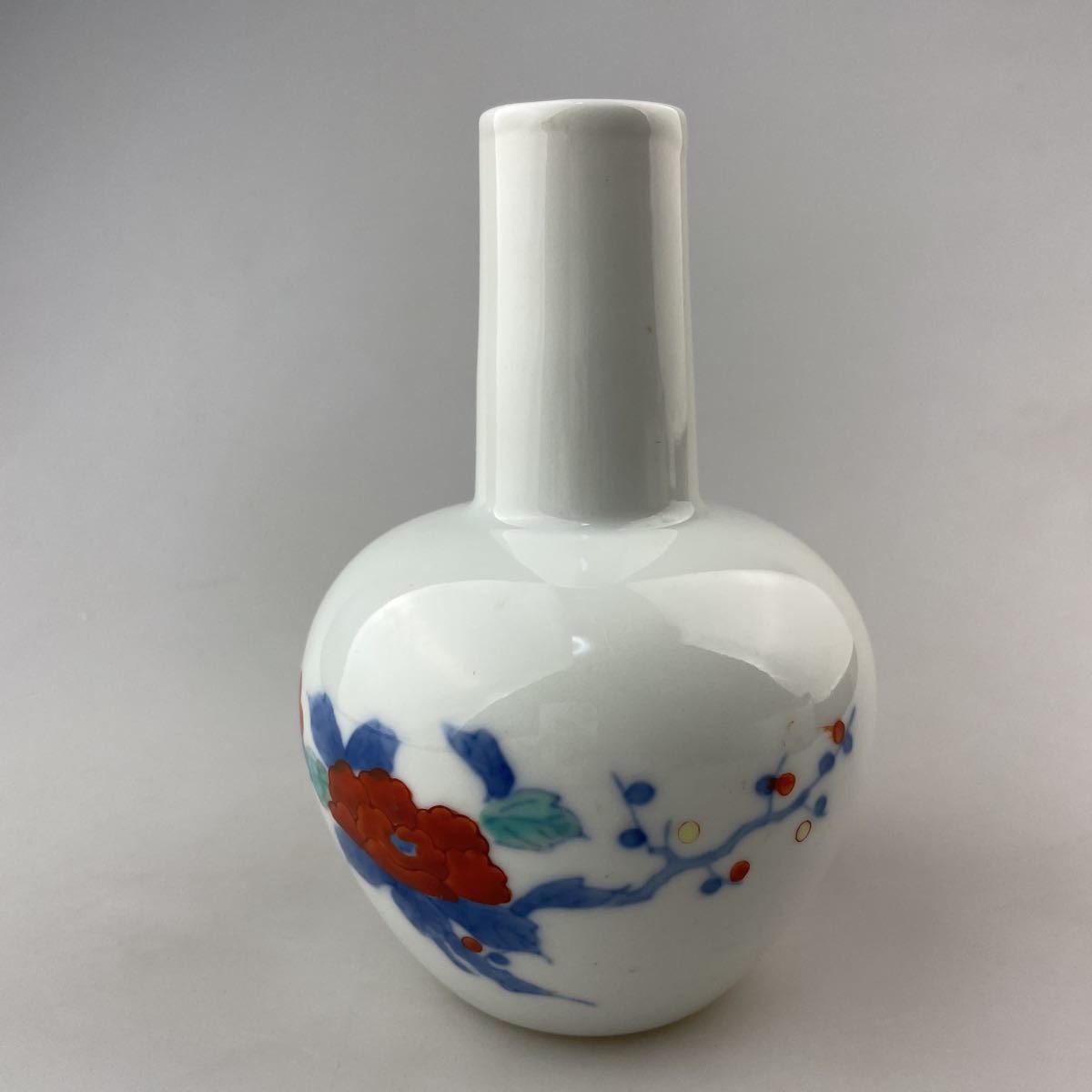 ヤフオク! -色鍋島 花瓶の中古品・新品・未使用品一覧
