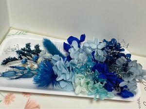 花材セット ブルー Ｎｏ．452