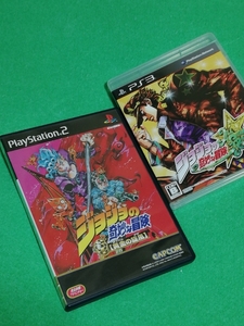 [ JoJo's Bizarre Adventure yellow gold. . manner (PS2)[ JoJo's Bizarre Adventure all Star Battle (PS3)]. tree ...