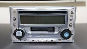 Eclipse Eclipse Car Audio Stereo Deck Deck CD/Cassette Player E3302CSC 2DIN Операция Неподтверждена [EQ DSP AUX TUNER TAPE