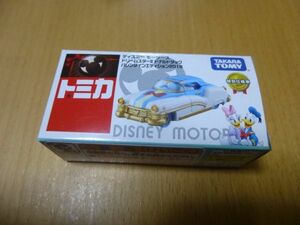  Disney motors Dream Star Ⅱ Donald Duck Valentine выпуск 2018