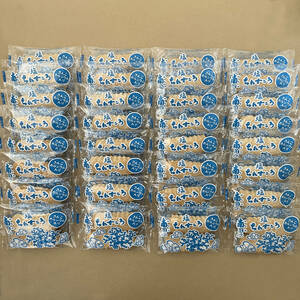 ちんすこう 塩 32袋 64個 さんごカルシウム入り 沖縄 お菓子 南国製菓
