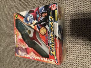 新品未開封当時品変身なりきりバンダイウルトラマンネクサス　エボルトラスター