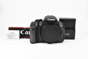 Canon キヤノン EOS Kiss X6i デジタル一眼レフ カメラ ボディ (t1129)