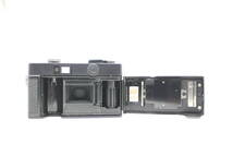 ★良品★KONICA コニカ C35 HEXANON 38mm F2.8 人気の単集点式搭載コンパクトフィルムカメラ！動作品！ OK4377_画像5