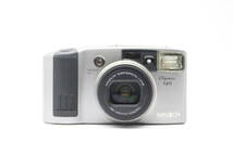 ★良品★MINOLTA ミノルタ Capios 140 38-140mm Macro 人気のコンパクトフィルムカメラ！ 完動品！ OK4370_画像1