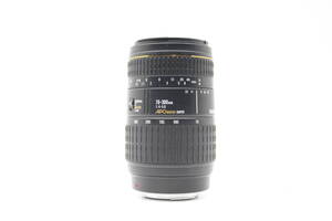 ★良品★SIGMA シグマ ZOOM 70-300mm F4-5.6 APO MACRO ミノルタ用 OK 4457