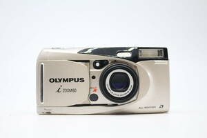 ★良品★OLYMPUS オリンパス i ZOOM 60(一部訳あり品）人気のコンパクトフィルムカメラ！ 希少な完動品！ OK4503