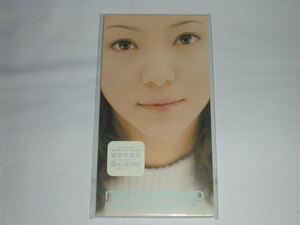 （ＣＤ8cmシングル）安室奈美恵 I HAVE NEVER SEEN【中古】