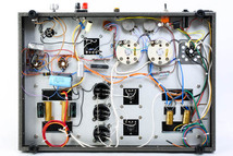 自作 真空管 アンプ ペア ECC32 6V6G JAN 5R4WGB タムラ製作所 B-5002TS A-4004 TAMURA TAMRADIO #30836_画像8