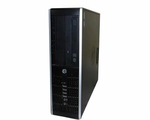 HP Pro 6305 SF (QZ711AV) AMD A4-5300B APU 3.4GHz 2GB 500GB DVDマルチ