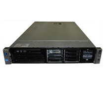 HP ProLiant DL380p Gen8 642121-291 中古 Xeon E5-2609 2.4GHz×2 8GB HDDなし DVDマルチ Smartアレイ P420i_画像1