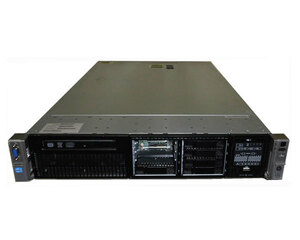 HP ProLiant DL380p Gen8 642121-291 used Xeon E5-2609 2.4GHz×2 8GB HDD none DVD multi Smarta Ray P420i