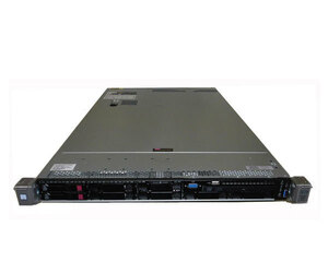 HP ProLiant DL360 Gen9 780026-295 Xeon E5-2603 V3 1.6GHz 8GB 146GB×1 (SAS 2.5インチ) DVD-ROM Smartアレイ P440ar AC*2