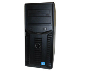 DELL PowerEdge T110Ⅱ Xeon E3-1220 V2 3.1GHz 4GB 1TB×2(SATA) DVD-ROM