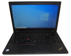 Windows10 Pro 64bit Lenovo ThinkPad L570 20J8-A00JJP Core i3-7100U 2.4GHz 4GB 500GB マルチ 15.6インチ テンキー Bluetooth