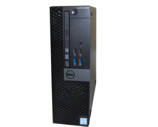 DELL】Optiplex 7050 Core i7-7700 3.60GHz メモリ8GB DVDマルチ 中古
