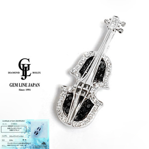 Оценка карт NGL K18WG Diamond &amp; Black Diamond 0,25CT скрипка Bloo