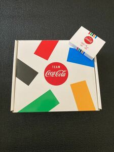 コカ・コーラ オリジナル 3in1 マルチワイヤレスイヤホン ピン 東京オリンピック 東京2020 コークオン 当選品 非売品 未使用品