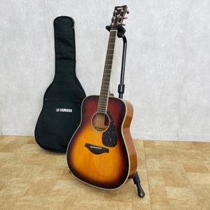 アコースティックギター 中古品 YAMAHA ヤマハ FG720S BS ソフトケース付き 楽器 弦 アコギ / 81009